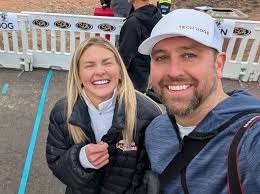 It's FREEZING cold, but such a fun time!