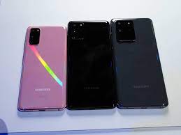 galaxy s20 全系列動眼看 率先支援8k 與更洗鍊的外觀設計 151652 癮科技cool3c galaxy phone galaxy samsung galaxy phone