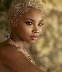 The hair will simply glow with natural beauty, especially if it is kept well moisturized and properly cared for. 25 Best Short Hairstyles For Black Girls Trending For 2020