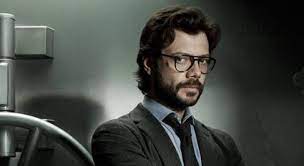 La casa de papel (letterlijke vertaling: Professor Ganha Nova Serie E La Casa De Papel E Premiada Prisma R7 Keila Jimenez