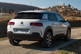 Citroën c4 cactus is launched, incorporating the innovative airbump® protection system. New Citroen C4 Cactus Review Comfort Is King Car Magazine