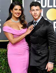 Both wore traditional indian clothes. Priyanka Chopra On Why She Added Nick Jonas Last Name To Hers People Com