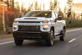 It also has two new v8 engines in 2020, one of which is gas, the other diesel. 2021 Chevrolet Silverado 2500hd Prices Reviews And Pictures Edmunds
