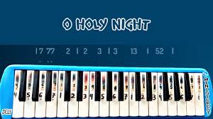 O holy night by josh groban from the noel 10th anniversary deluxe edition, available here: O Holy Night Pianika Melodica Tutorial Lagu Rohani Youtube
