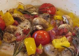 Schellfisch Aus Dem Backofen Rezept Mit Bild Kochbar De