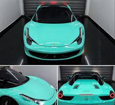 If you want some ideas about how to go about vinyl wrapping your car, check out our handy guide below. 2021 3 Layers Gloss Tiffany Blue Vinyl Film Glossy Car Wrap Foil With Air Release Diy Car Sticker Wrapping Size 1 52x20 Meters Roll From Orinotech 126 68 Dhgate Com