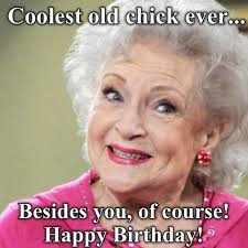 Use one of these memes for her. 40 Birthday Memes For Sister Wishesgreeting