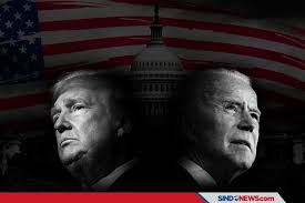 Quick Count Pilpres As Electoral Votes Sementara Biden 209