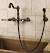 Moen Wall Mount Kitchen Faucet