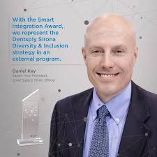 smartintegrationaward #diversity #womenindentistry #womennetwork  #dentsplysirona #joinnow