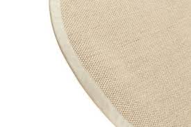 Andere cookies, die den komfort bei benutzung dieser website erhöhen, der direktwerbung dienen oder die interaktion mit anderen websites und. Rund Teppich 200 Cm Santiago Sisal Beige Silber