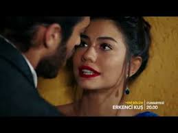Erkenci Kus 23 Bolum Fragmani Youtube