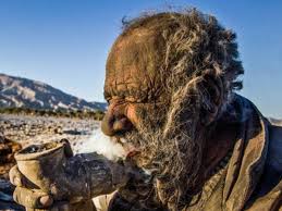 Haji definition, a variant of hajji. Amou Haji World S Dirtiest Man Amou Haji From Iran Has Not Bathed For 67 Years Trending Viral News