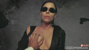 Watch for free The Matrix crashed and Trinity began to fuck with Agent  Smith online without registration