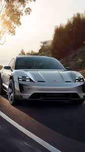 Wallpaper Porsche Mission E Cross Turismo Electric Cars Concept 4k Cars Bikes 18005