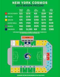 single game tickets new york cosmos