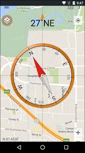 Use most accurate compass in outdoor activities. Download A Compass On Android For Free