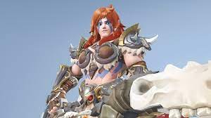 Zarya - Barbarian - Overwatch 2 | Battle.net