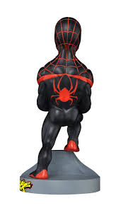 Cable Guy Controller Holder Miles Morales Spiderman Ps4