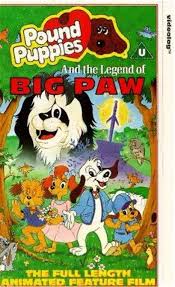 It was directed by pierre decelles, and stars the voices of brennan howard, b.j. Similar Movies Like Pound Puppies And The Legend Of Big Paw 1988