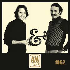 Miss - 1962 Trumpeter Herb Alpert and record promoter Jerry Moss founded  A&M Records in Herb's garage | Facebook