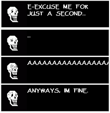 Maybe you would like to learn more about one of these? Undertale Text Box Generator I D Say They Re On A Roll Undertale Know Your Meme The Text Of The Boxes Is No Longer Saved Headway Movie
