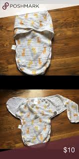 Today ttpm is reviewing the muslin swaddle blanket and the transitional swaddle sack, both from amazing baby.the muslin swaddle is a premium cotton muslin. Euc Aden Anais Giraffe Swaddle Sack Swaddle Sack Aden Anais Swaddle