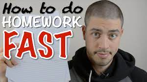 Maybe you would like to learn more about one of these? How To Focus On Homework And Get It Done Fast Youtube