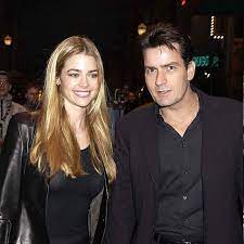 'i feel like i'm carrying the torch' the actor said he's enrolled in an fda study for a new medication. Denise Richards And Charlie Sheen S Rocky Relationship History
