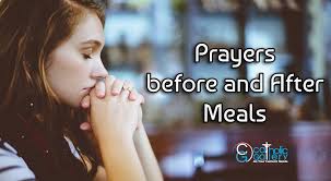 Big words that are hard to pronounce or. Prayers Before And After Meals Catholic Gallery