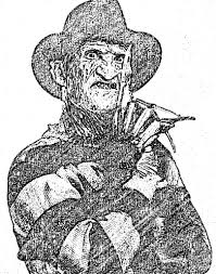 Here you can explore hq freddy krueger transparent illustrations, icons and clipart with filter setting like size, type, color etc. Freddy Krueger Robert Englund Coloring Page By Usadragonroar On Deviantart