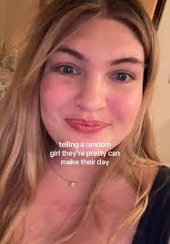 Compliment Random Girl