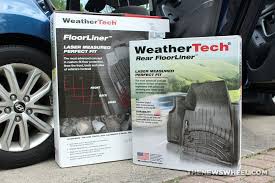 Send it to someone looking to protect their vehicle from mud, sand, snow and more. Are Weathertech Floorliners Really Worth It The News Wheel