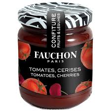 Confiture Tomate Rouge Cerise Confiture De Tomates Confiture De Rose Confiture