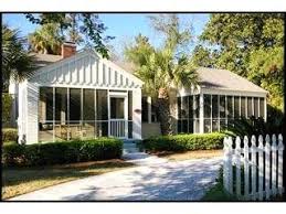 Tybee Island Mockingbird Cottage 1 2 Mile From The Beach Cottage Island Vacation Rentals Tybee Island