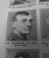 Henry Reynolds VC MC