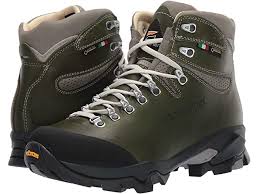 Waxed tuscan full grain leather upper with hydrobloc® treatment for superior water repellency. Zamberlan Vioz Lux Gtx Rr Zappos Com