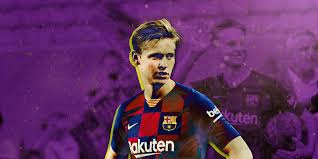 'he's still the best by. Frenkie De Jongs Anpassungsprobleme Bei Barca Cavanis Friseur