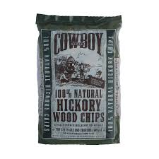 Cowboy Charcoal 180 Cubic Inch Es Hickory Wood Chips Lowes Com Hickory Wood Chips Gas And Charcoal Grill