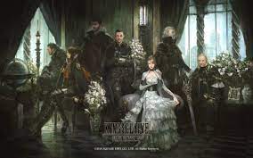 Kingsglaive Final Fantasy Xv Final Fantasy Final Fantasy Collection Final Fantasy Art