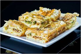 Phyllo Chicken Pie Recipe