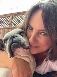 Sweet ol' codge Stan the Man waited nearly two weeks in the shelter for his  owner to show but they never did. So Roadogs saved him! And his awesome  foster (and previous