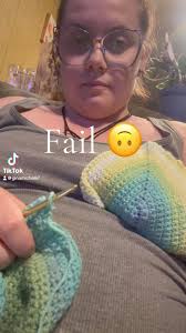 Clearly I don’t know how to take videos 😂 thankfully I’m better at  crocheting than documenting the progress