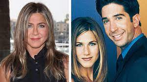 The onscreen pals have remained friends in real life throughout the years. Friends Star Jennifer Aniston Verrat Das Ist Aus Rachel Und Ross Geworden