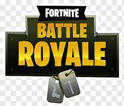 Fortnite Battle Royale Video Game Battle Royale Game Fortnite Battle Royale Fortnite Battle Royale Logo Free Png Fortnite Battle Royale Game Video Game Logos
