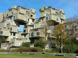 Habitat 2500 described in the category apartments. 11 Amazing Housing Projects Where You Wish You Lived