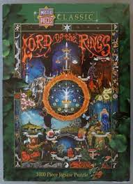 Mayhem and plenty of wild stories. Toys Games Jigsaws Puzzles Puzzle The Lord Of The Rings