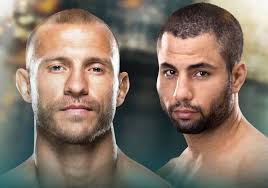 Cerrone vs Makdessi: Deber y Casualidad