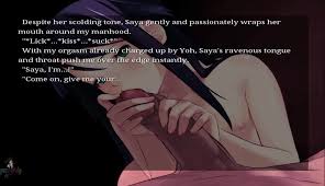 Song Of A Saya Part 16 Tit Job - FAPCAT