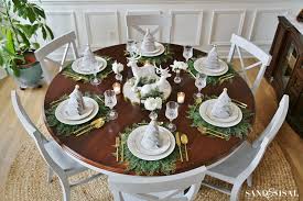 The role of cedar branch is to offer a variety of services and programming for brothers and sisters. Christmas Dinner Tablesetting Ideas Sand And Sisal